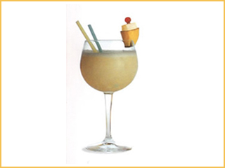 Banana Frozen Daiquiri Banana Frozen Daiquiri